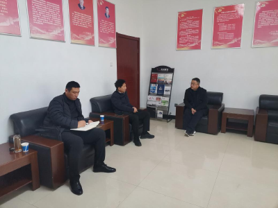 黄集镇：走访企业问需听计 优化服务排忧解难