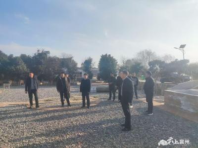 峪山镇人大：守土尽责，推进图斑整改