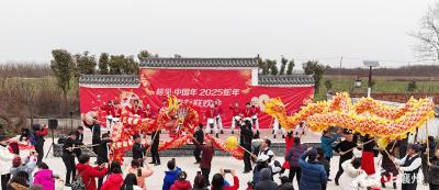 “峪”见中国年
