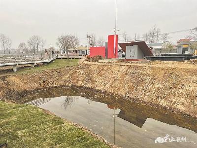一汪碧水涵养和美乡村