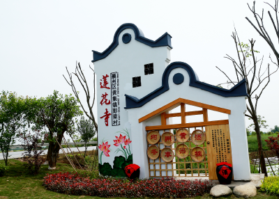 推进村庄清洁行动  共同扮靓美丽家园