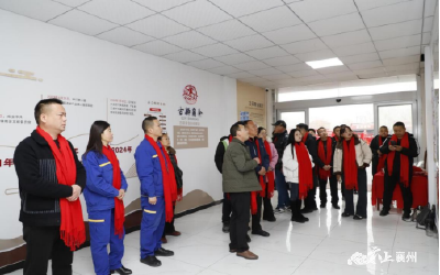 襄州区古驿商会二届第二次会员大会举办
