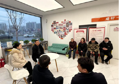 聚焦新兴领域    暖“新”更暖心  