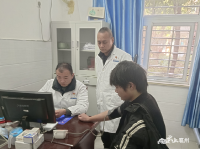 扎实开展征兵初检   严把兵源质量关