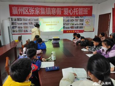 张家集镇：少年考古探秘之旅，传承荆楚文化