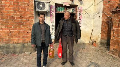 乡村振兴进万家 财政助力暖民心
