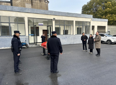 朱集镇：岁寒情暖 关怀慰问暖人心