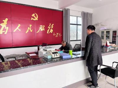 峪山镇人大：节前走访  排查矛盾  守好节日“安全关”
