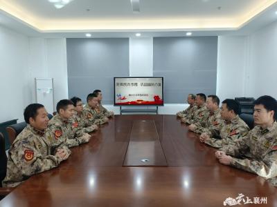 发挥民兵作用  巩固国防力量