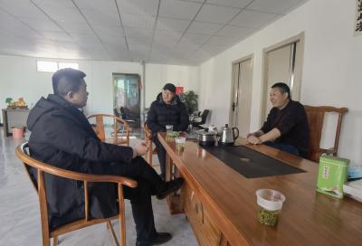 张家集镇：为企解忧助发展 营商优化出实招