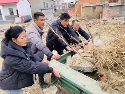 黄集镇程营村践行“五共”理念，共筑美好家园
