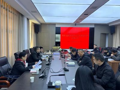 案卷评查补短板 规范执法促提升——襄州区司法局扎实做好行政执法案卷评查反馈工作     