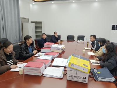 襄州区、樊城区审计局开展业务交流活动