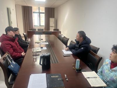 襄州区关工委召开“新春第一会”  讨论企业关工委建设情况