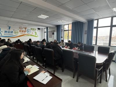 张家集镇：面对面协商 共谋工作新开局