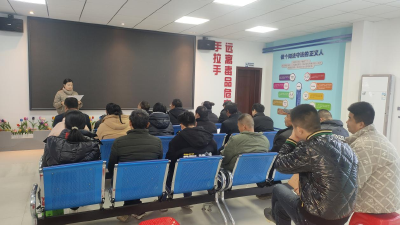 黄集镇“禁种铲毒”在行动，社区矫正人员共筑防毒屏障