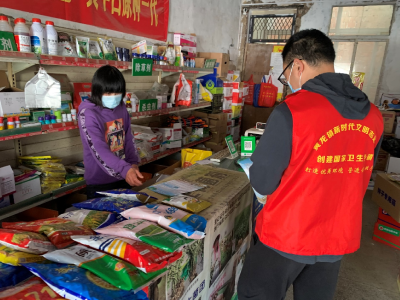 黄龙镇：开展统战宣传 凝聚统战力量