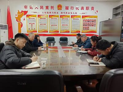 区领导到伙牌镇调研重点工作