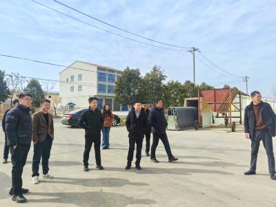 黄龙镇：人大代表节后履职忙 一线解忧助发展