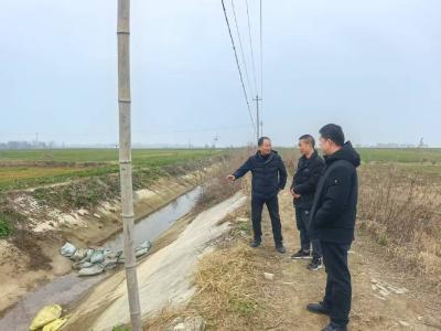 程河镇人大：办好民生微实事 为群众幸福“加码”