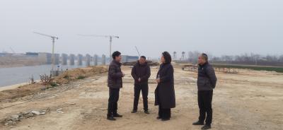 程河镇人大：凝心聚力 为重点项目建设贡献代表力量