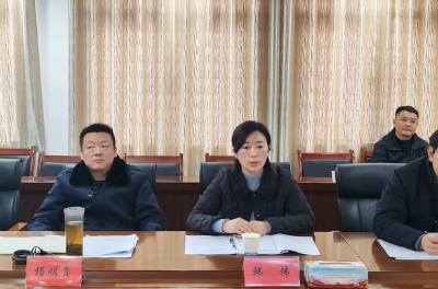 市司法局一行到我区共商“门前三保”责任制管理良策