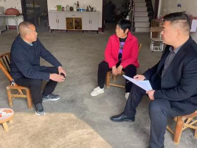 双沟镇：人大代表助力巩固拓展脱贫攻坚成果同乡村振兴有效衔接工作