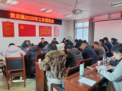 黄龙镇开展创新发展大讨论
