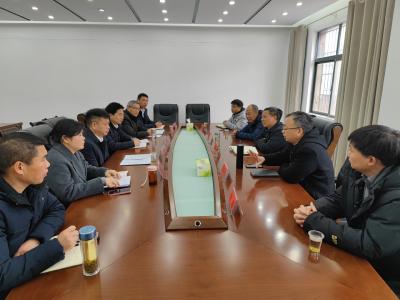 政企同心擘画招商新蓝图