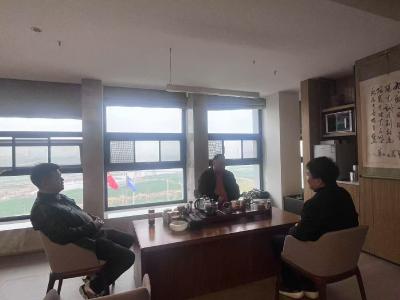 人大代表到企业调研 助力企业稳健前行 