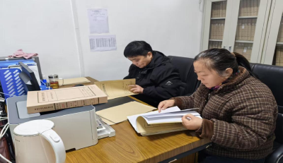 程河自然资源和规划所扎实推进农房登记工作