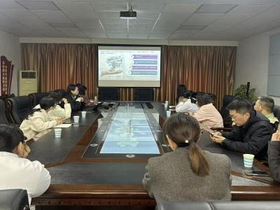 学免疫知识 筑健康防线——区疾控中心（卫生监督站）开展免疫规划业务培训