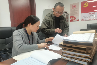 襄州：早提醒早监督 让清明节更“清明”