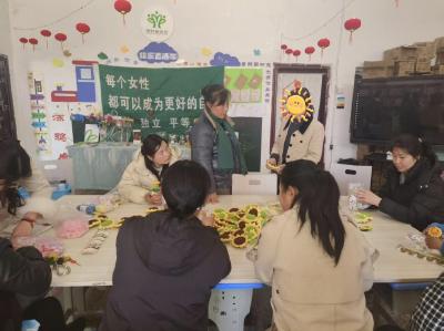 襄州区司法局：为全职妈妈就业“牵线” 为社矫对象用工“搭桥”
