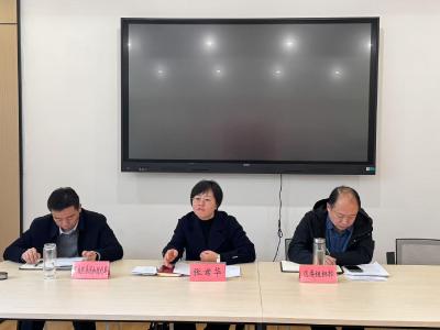 区第七招商团队3月招商调度会召开