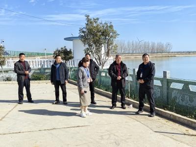程河镇人大开展《湖北省实施〈中华人民共和国水法〉办法》督办检查