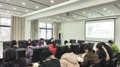黄集镇开展多彩活动迎“三八”