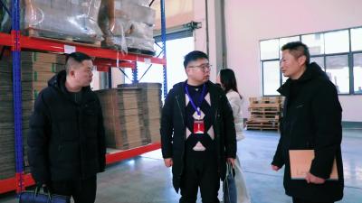 强化一线监督 护航就业“春风”暖