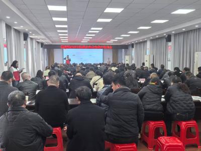 程河镇举办“防溺水应急救护”培训 提高急救互救技能