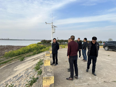 开展水旱灾害防御检查  全力保障安全度汛