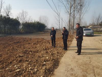 黄龙镇：人大代表“对症下药”  流失耕地“药到病除”