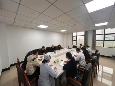 区精神卫生质控中心对区内精神卫生医疗机构进行全面医疗质控检查  
