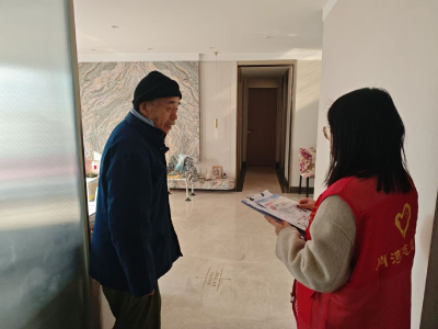 肖湾街道开展垃圾分类宣传活动