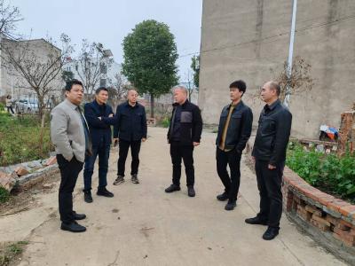 双沟镇人大：主动履职 为农高区建设谋新篇