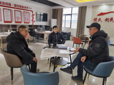 党群发力压实主体责任 政企同心优化营商环境