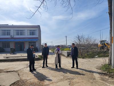 古驿镇：人大代表在行动  助力“坎坷”变坦途