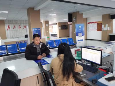 张家集镇：优化办事流程  提升办事效率