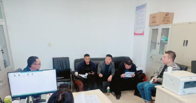 学习先进工作经验 推进“高效办成一件事”