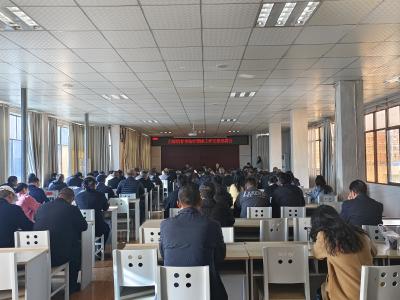 古驿镇人大：督办秸秆禁烧  筑牢大气污染防治生态墙