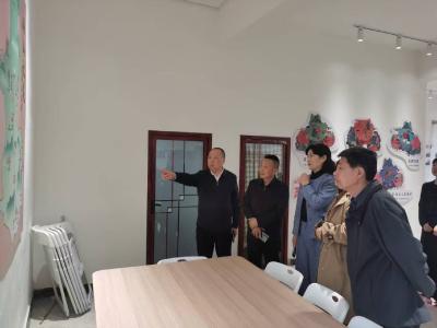 十堰市茅箭区人大赴襄州区峪山镇调研交流，共探基层治理与乡村振兴融合新路径